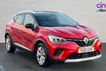 2021 Renault Captur