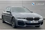2022 BMW 5 Series Touring