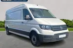 2025 Volkswagen Crafter