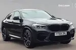2019 BMW X4 M