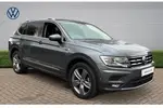 2021 Volkswagen Tiguan Allspace