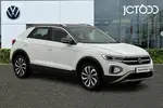 2022 Volkswagen T-Roc