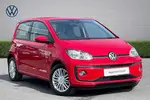 2022 Volkswagen Up