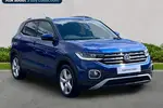 2020 Volkswagen T-Cross