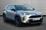 2022 Toyota Yaris Cross
