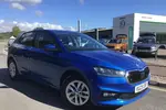 2025 Skoda Fabia