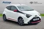 2021 Toyota Aygo