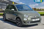 2018 Fiat 500
