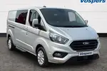 2021 Ford Transit Custom