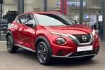 2025 Nissan Juke
