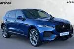 2022 Jaguar F-Pace