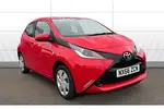 2016 Toyota Aygo