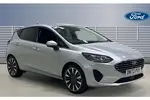 2022 Ford Fiesta