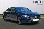 2022 Mercedes-Benz A-Class Saloon