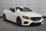 2019 Mercedes-Benz E-Class Cabriolet