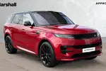 2023 Land Rover Range Rover Sport