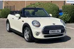 2016 MINI Convertible