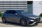 2025 Mercedes-Benz A-Class