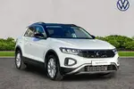 2025 Volkswagen T-Roc