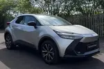 2026 Toyota C-HR