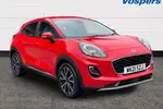2021 Ford Puma