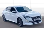 2021 Peugeot 208