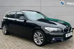 2017 BMW 1 Series