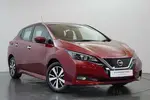 2022 Nissan Leaf
