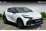2026 Toyota C-HR