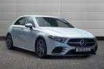 2019 Mercedes-Benz A-Class