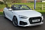 2022 Audi A5 Cabriolet