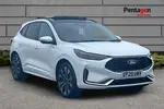 2025 Ford Kuga