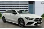 2021 Mercedes-Benz CLA Shooting Brake