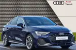 2025 Audi A3 Saloon