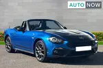 2017 Abarth 124 Spider