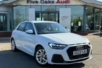 2023 Audi A1