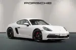 2018 Porsche Cayman