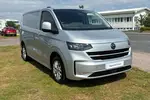 2025 Volkswagen Transporter