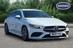 2021 Mercedes-Benz CLA Shooting Brake