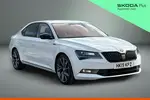 2019 Skoda Superb