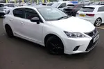 2016 Lexus CT