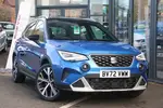 2022 SEAT Arona
