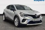 2022 Renault Captur
