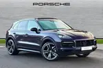 2022 Porsche Cayenne