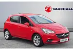2016 Vauxhall Corsa