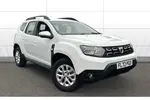 2022 Dacia Duster