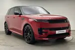 2023 Land Rover Range Rover Sport