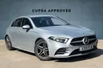 2019 Mercedes-Benz A-Class