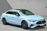 2026 Mercedes-Benz CLA