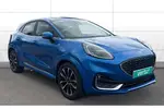 2022 Ford Puma